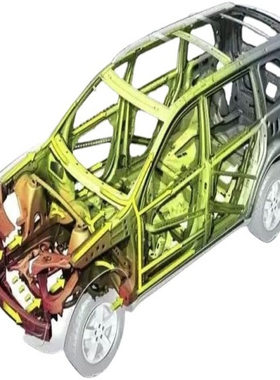 SATM1470材质汽车车门防撞杆STDP1470材质焊管高强度钢管