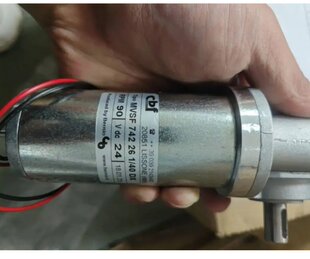 742 MVSF 24VDC供应 德国Bernio 减速电机