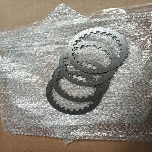 两轮三轮摩托车 CG125 150离合器总成 通用钢片离合器隔片1.5mm