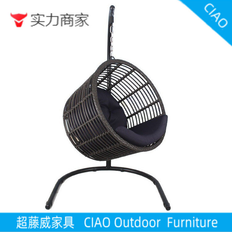 户外吊蓝花园吊蓝户外家具摇篮单电线扎带/束线带