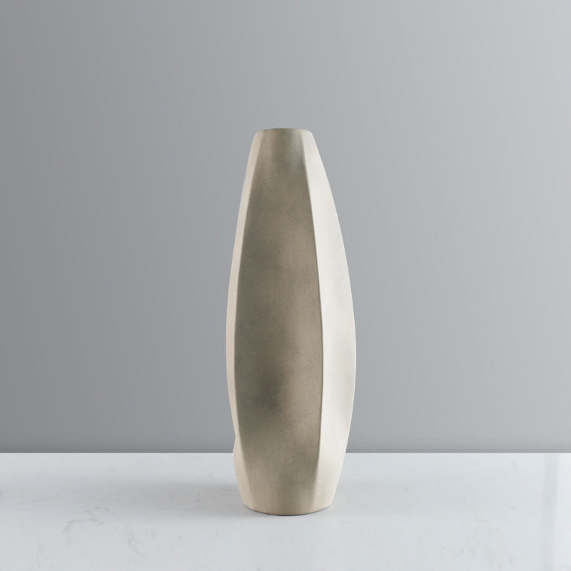 现代简约 树脂异形花瓶家居样板间售楼处软装桌面 干花花器摆件,模玩/动漫/周边/娃圈三坑/桌游,文化/体育周边,淘宝优惠券,粉丝福利购,淘宝优惠卷