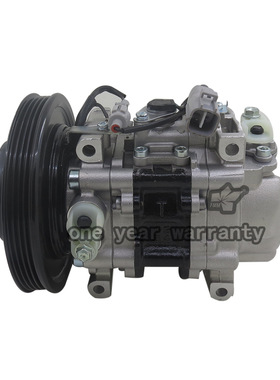 老款TV12C卡罗拉花冠汽车空调压缩机冷气泵883201A440 4425002632