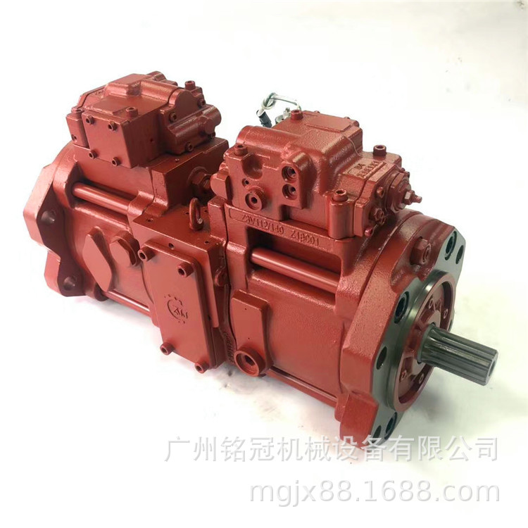 LG龙工920E K3V112DTP-G9N24液压泵总成 挖机配件 挖掘机配件