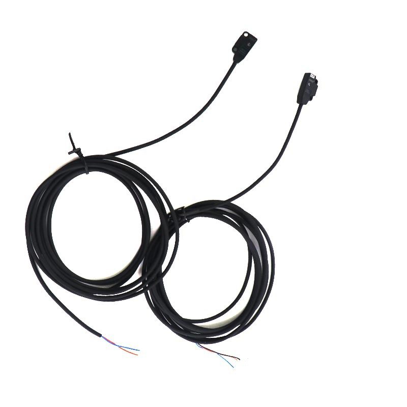 BERM/贝尔美 BEM-50NKB-Z 超薄对射光电式红外线感应器 正面感应