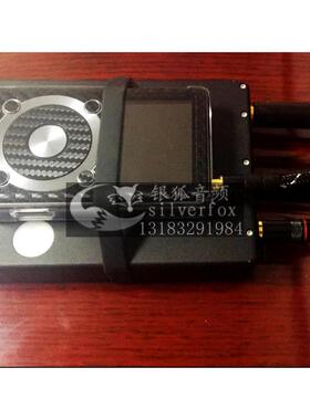 飞傲x7 m9 M11 M15海贝r6 3.5mm转RCA数字音频输出同轴线连接功放