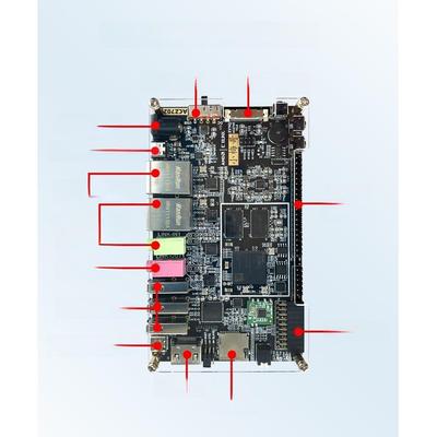 小梅哥ZYNQ开发板FPGA Xilinx7010 7020教学实战ARM Linux ACZ702