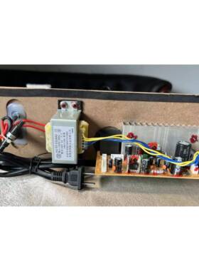 45W方形变压器音频内置Fire Bull 10V和14V电压扬声器功率放大器