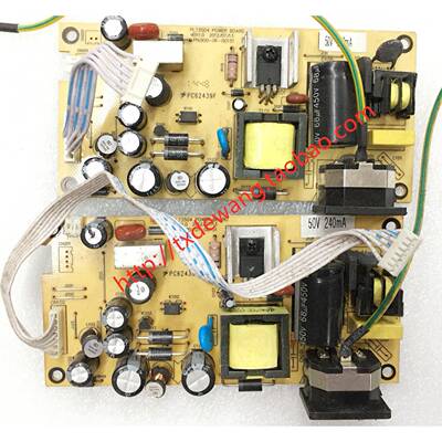 WESCOM W2222 M2285A 电源板 PL73504 POWER BOARD 900-01-00151