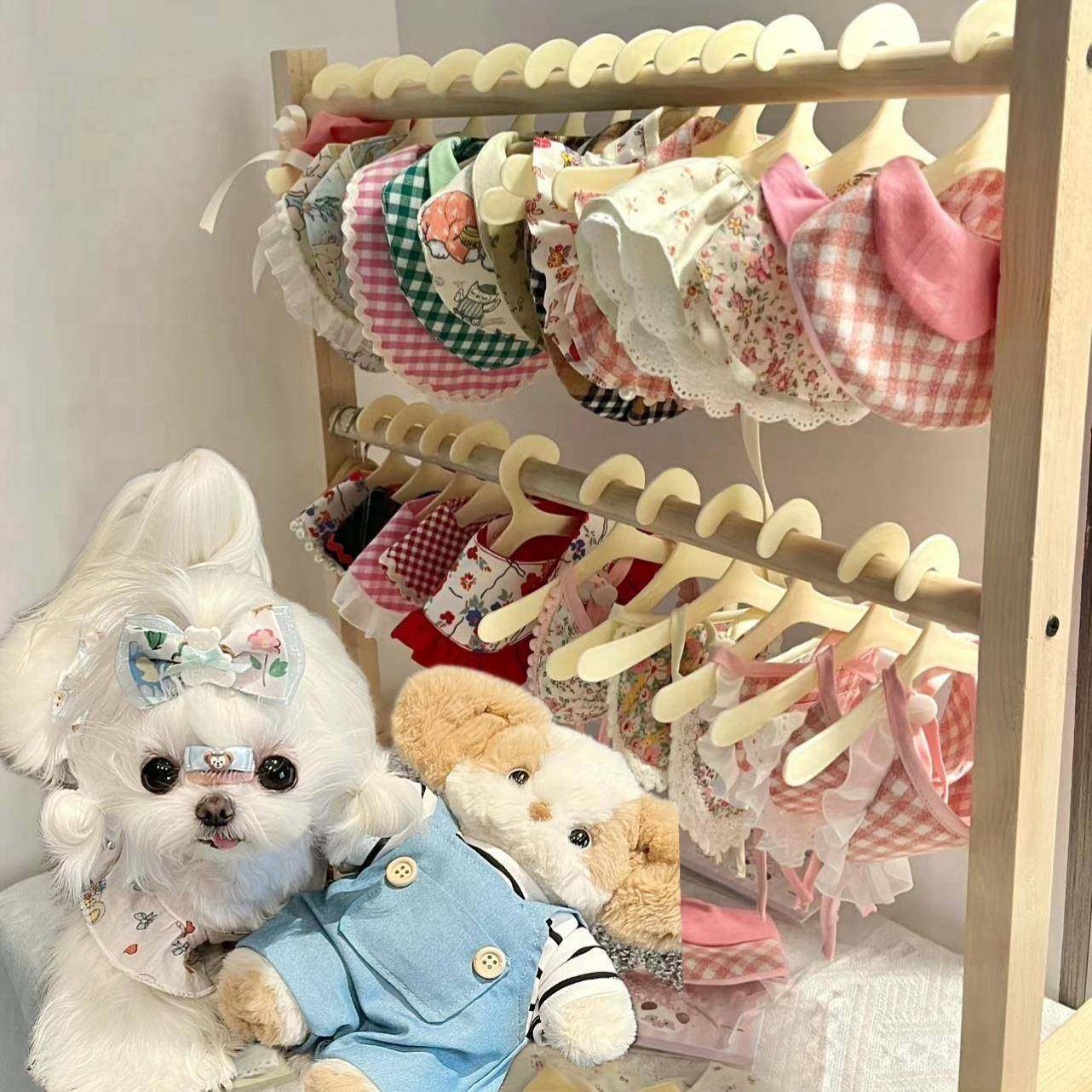 宠物衣架塑料围巾小衣架小孩婴儿挂衣服擦手巾挂子简约款毛巾架子,收纳整理,塑料衣架,淘宝优惠券,粉丝福利购,淘宝优惠卷