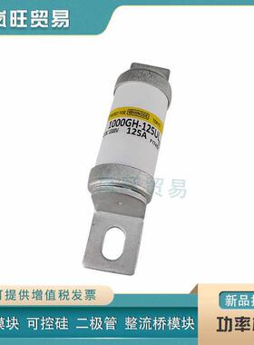 250GH-16UL-20UL-25UL-32UL-40UL-50UL原装快速熔断器保险丝电熔