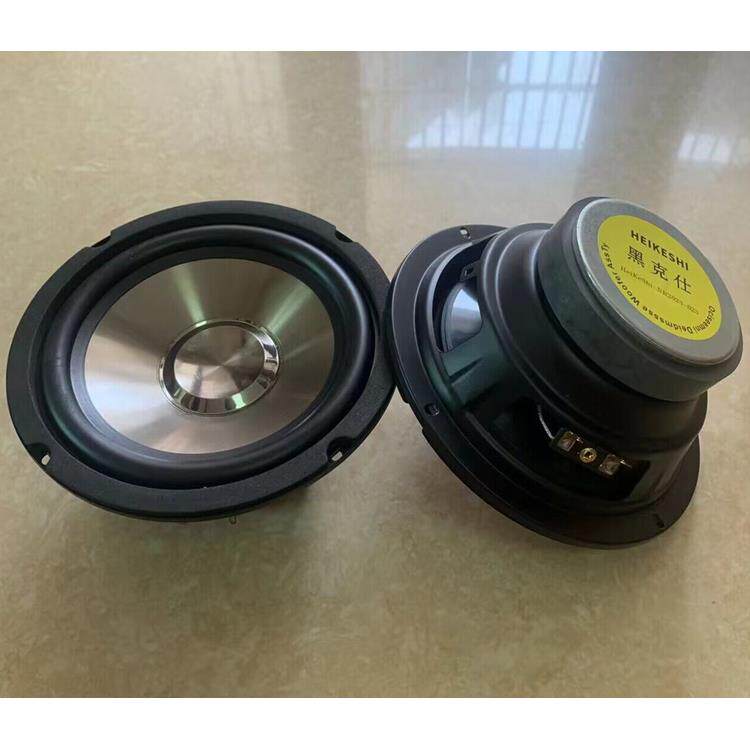 黑克仕汽车全车音响改装套装喇叭6.5寸中低音车载发烧级同轴扬声