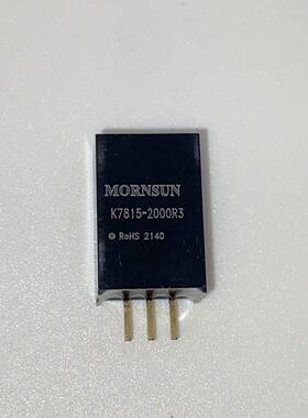 K7815-2000R3金昇阳DC-DC非隔离稳压电源模块18-36V转15V2A 现货