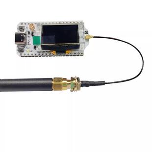 开发板Wifi/蓝牙/Lora节点Sx1276//Oled/868-915波段