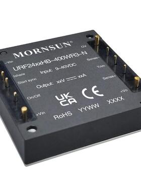 URF2448HB-400WR3-N/2412/2415/2424/2428金昇阳DC-DC电源模组