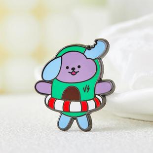 吉米海周边不曾遗忘的暮色AVOCEAN金属徽章挂件同款小卡应援GMMTV