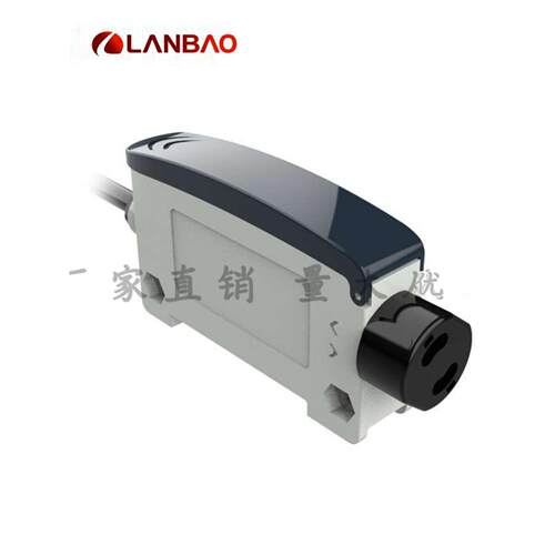 上海蓝宝Fd1-Npr光纤放大器可见红光2Mpvc电缆光纤传感器