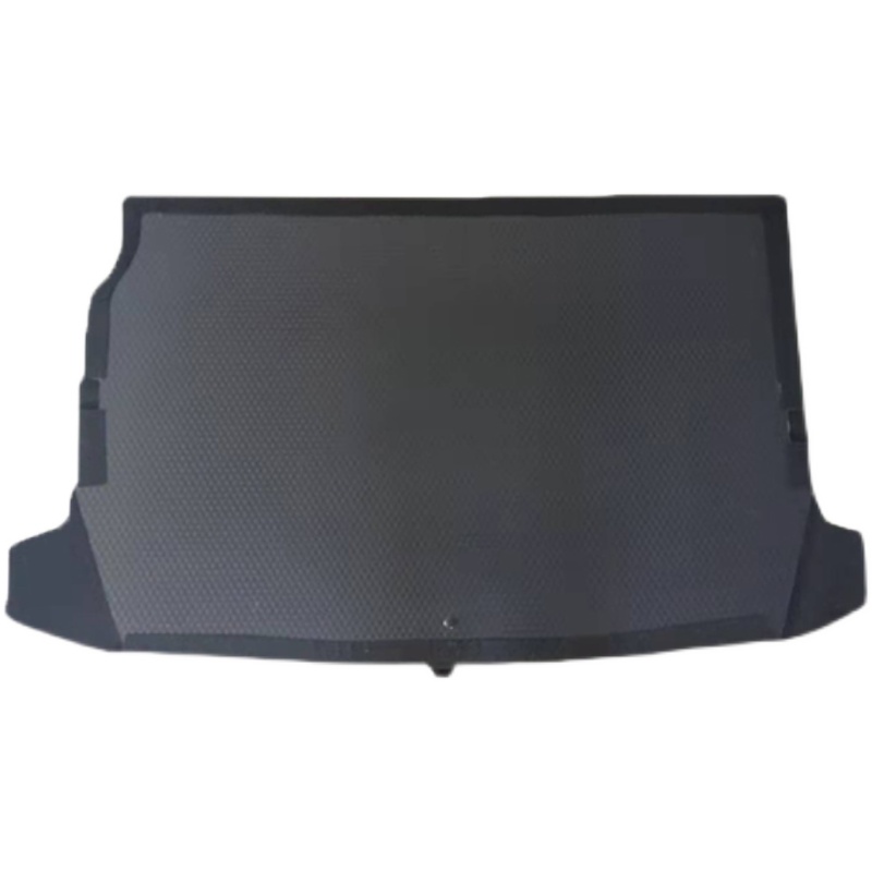 适用于14-16款景逸x5后备箱盖板行李箱承重板后尾箱隔板硬板塑料