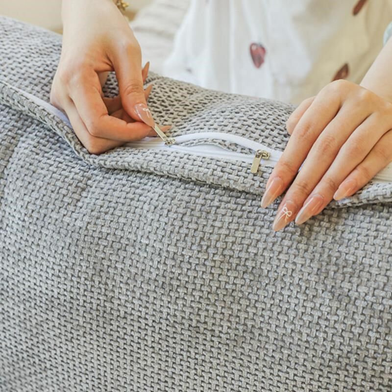 轻奢客厅沙发靠枕护腰靠背垫可拆洗榻榻米床上靠垫高质感床头软包,居家布艺,床头靠垫,淘宝优惠券,粉丝福利购,淘宝优惠卷