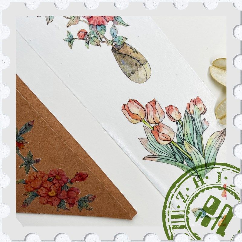 只几设计 diy素材盒装少女彩色和纸胶带套装整卷便宜贴纸手账胶卷,文具电教/文化用品/商务用品,和纸胶带,淘宝优惠券,粉丝福利购,淘宝优惠卷