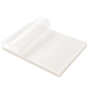 包邮 4丝5丝名片膜护卡膜塑封高清100张 高温过塑 295mm 小A4195mm