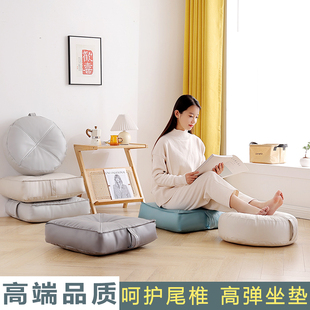 家用四季 蒲团坐垫日式 办公地上座学坐垫学生榻榻米久坐垫屁股椅子