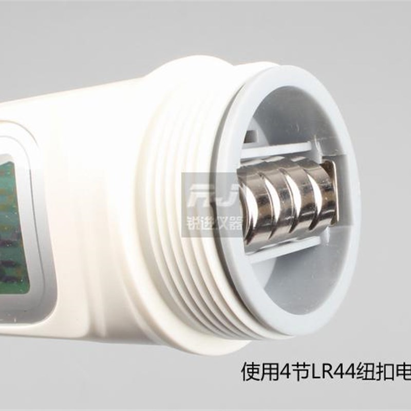 【齐威便携笔式PH酸度计酸碱度仪PH-20/220鱼缸游泳池水质检测