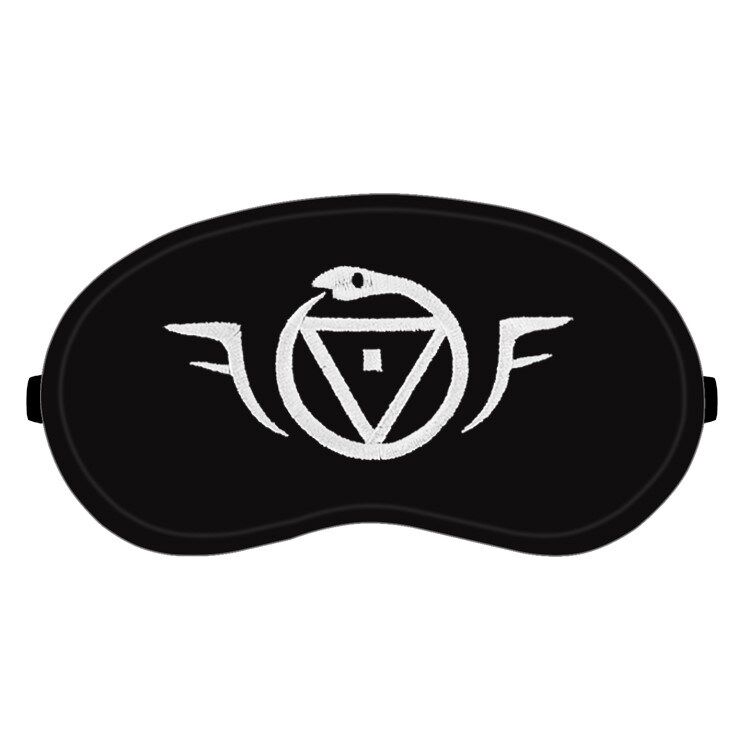 第五人格先知眼罩周边冷热两用睡眠睡觉宿舍午睡遮光动漫先知眼罩