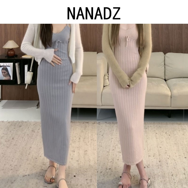 减14!麻豆/Ritz丽兹小姐_本期挚爱花边V领吊带/吊带裙/百褶半裙
