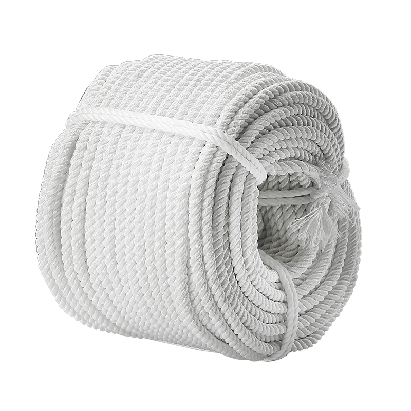 涤纶绳沉水绳高强度尼龙缆撇缆锚绳丙纶绳尼龙绳子粗耐磨船用缆绳