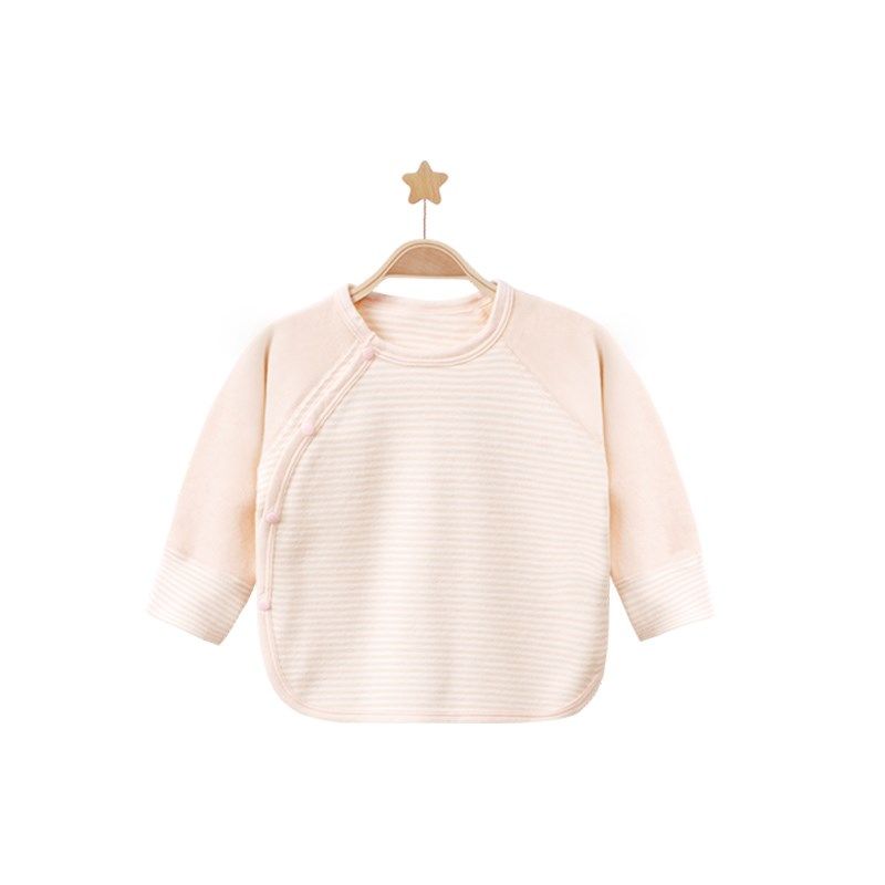 婴儿上衣秋冬加厚加绒宝宝保暖内衣贴身纯棉单件打底内穿秋衣睡衣,童装/婴儿装/亲子装,保暖上装,淘宝优惠券,粉丝福利购,淘宝优惠卷