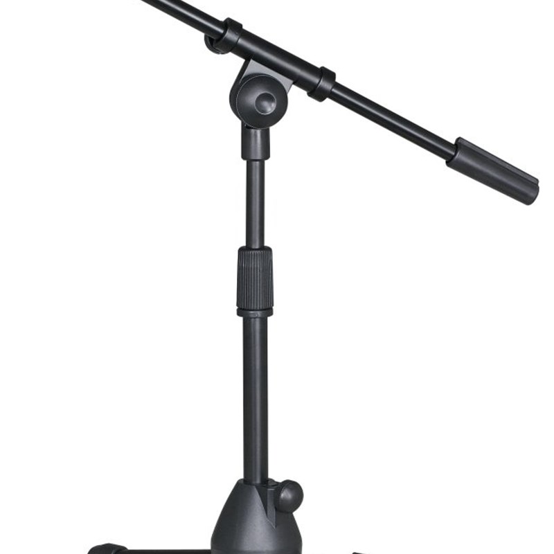 吉他二胡乐器儿童手持动圈电容话筒落地桌面三脚支架麦克风小托架