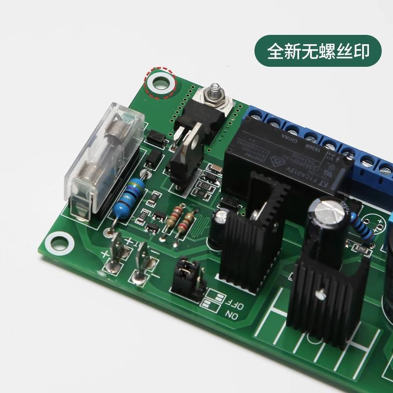 电梯对讲应急电源板适用蒂森G-015/A75控制板RY12W-K电梯配件