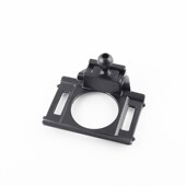 22款 B7导航专用出风口架10 用于大众迈腾CC车载手机支架底座