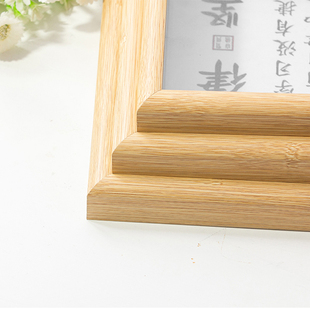 戒酒字画摆件办公室桌面摆台相框提醒自己身体健康警句书法挂画