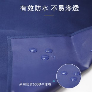 家电清洗垫布油烟机清洗垫布家政空调清洗垫布防水垫布防尘耐酸碱