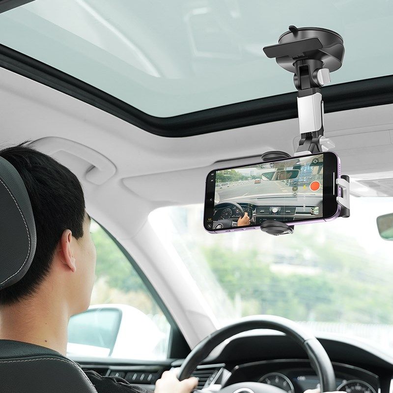 手机支架车载吸盘式新款可旋转汽车内仪表台万能通用导航固定支驾,汽车用品/电子/清洗/改装,车载手机支架/手机座,淘宝优惠券,粉丝福利购,淘宝优惠卷