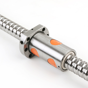 副 2525模组滑台手摇套装 高精度滚珠丝杆丝杠螺母雕刻机1632 2040