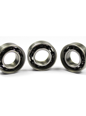 厂家直销S6204高转速耐高温不锈钢混合陶瓷轴承（20*47*14）