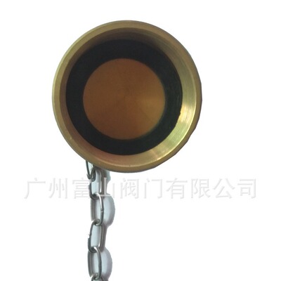 船用CB/T3778测深自闭阀盖子，铜截止阀，测深自闭阀