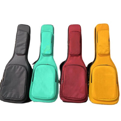 舒适型简约系列电吉他包电贝司斯40寸41寸民谣木吉他包Guitar Bag