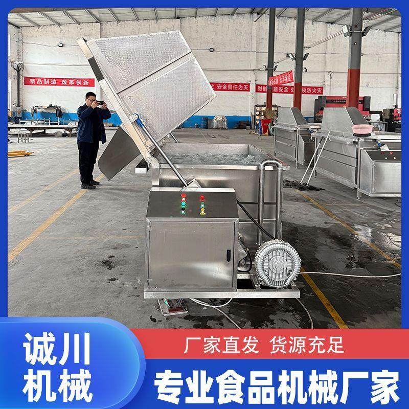 大型全自动焯水锅物料分离式焯水锅蔬菜肉制品焯水锅,清洗/食品/商业设备,其他食品加工设备,淘宝优惠券,粉丝福利购,淘宝优惠卷