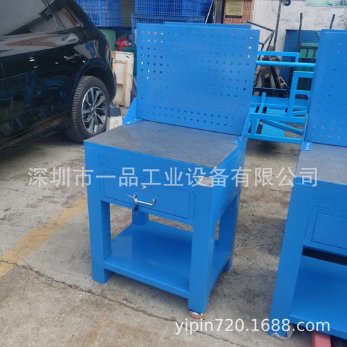 A3钳工飞模台-钢板修模台-钢板修模工作台-钳工实训台-钢制工作台