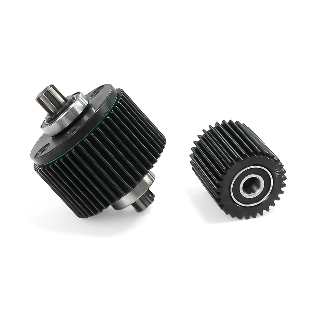 ARRMA 1/10 GORGON 魔蛇 钢波箱差速齿轮总成47-29T代替ARA311095