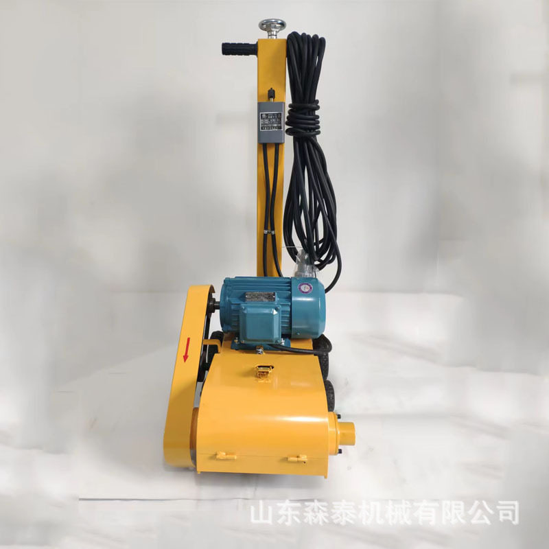 船用电动除锈机 手推式甲板除锈机 船只机舱盖甲板除锈打磨设备,模玩/动漫/周边/娃圈三坑/桌游,文化/体育周边,淘宝优惠券,粉丝福利购,淘宝优惠卷