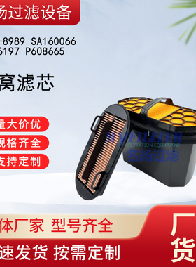 供应479-8989 SA160066 AF26197 P608665滤清器蜂窝滤芯
