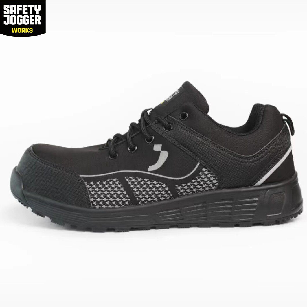 鞍琸宜 MILOS S1P LOW (MILOSS1PL) 防砸防刺穿ESD防静电 SRC