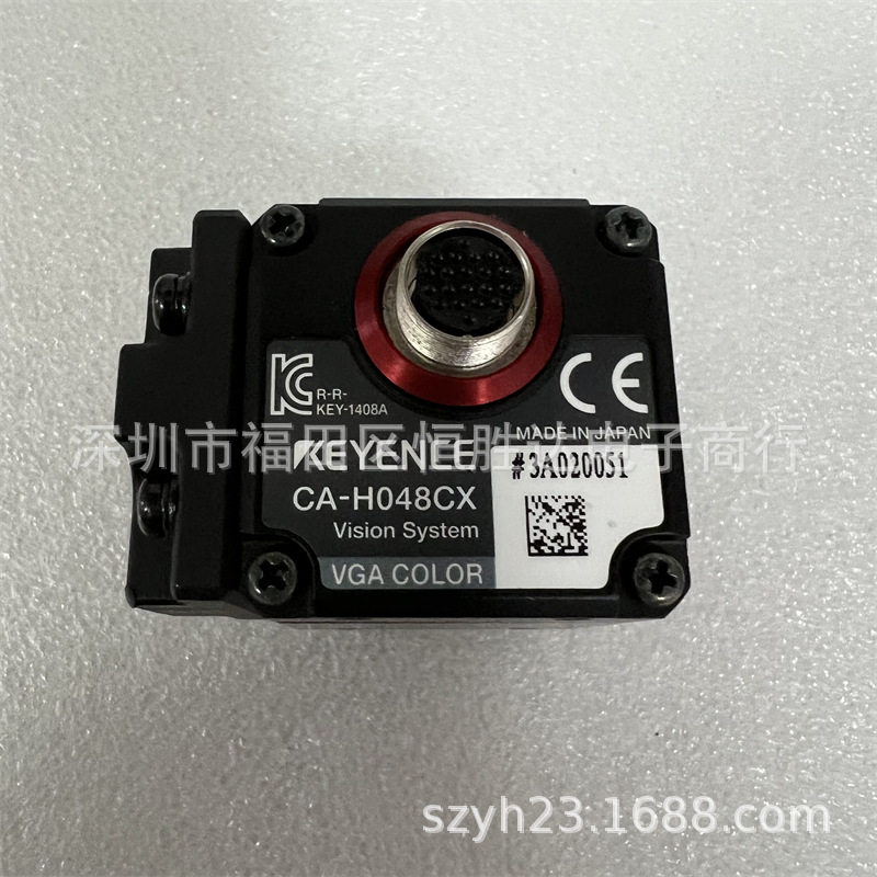 CA-H200C相机 CA-HO48CX CA-HO48MX  CA-H048CX 基恩士 CA-H048MX