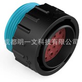 19P 19SR 现货AHDP06 WTA 母头Amphenol 全新 汽车连接器