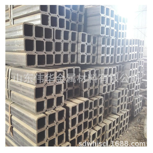 Q235B方管现货Q355B16Mn方管山东现货销售200方400方规格现货齐全