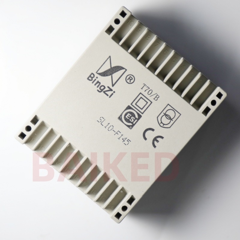 BingZi T70/B SL10-F145 4-9 220V/50HZ 16.5V/60mA 16.5V/100mA